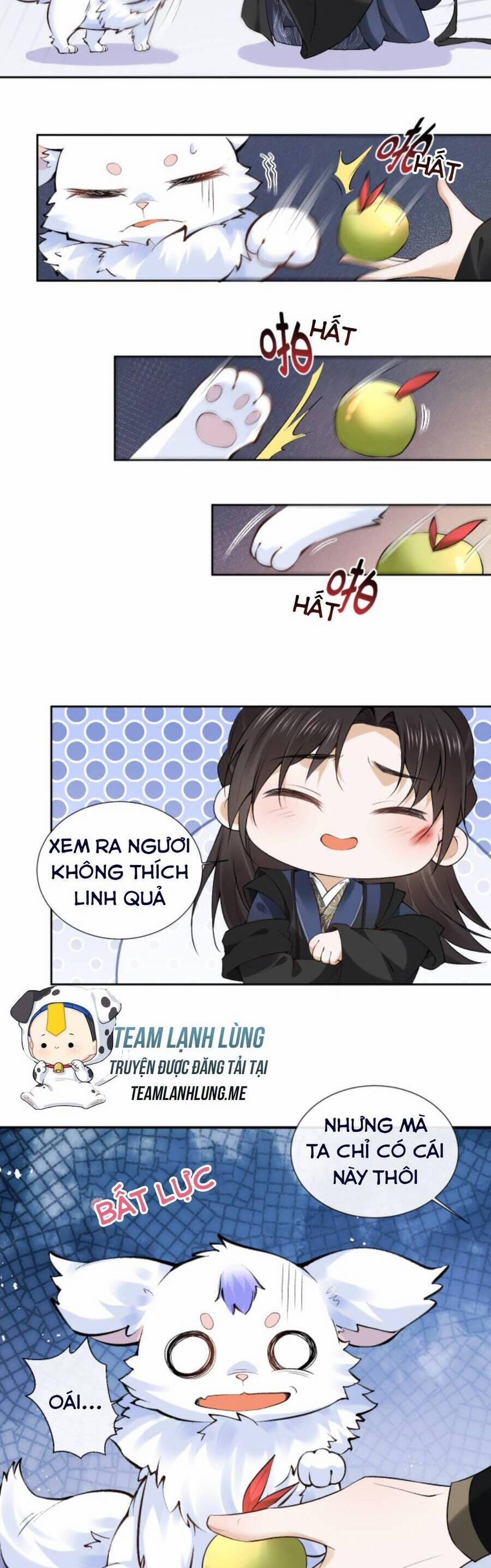 Sau Khi Không Ngừng Tìm Đường Chết, Ta Trở Thành Đế Tôn Vạn Người Mê 73 trang 5