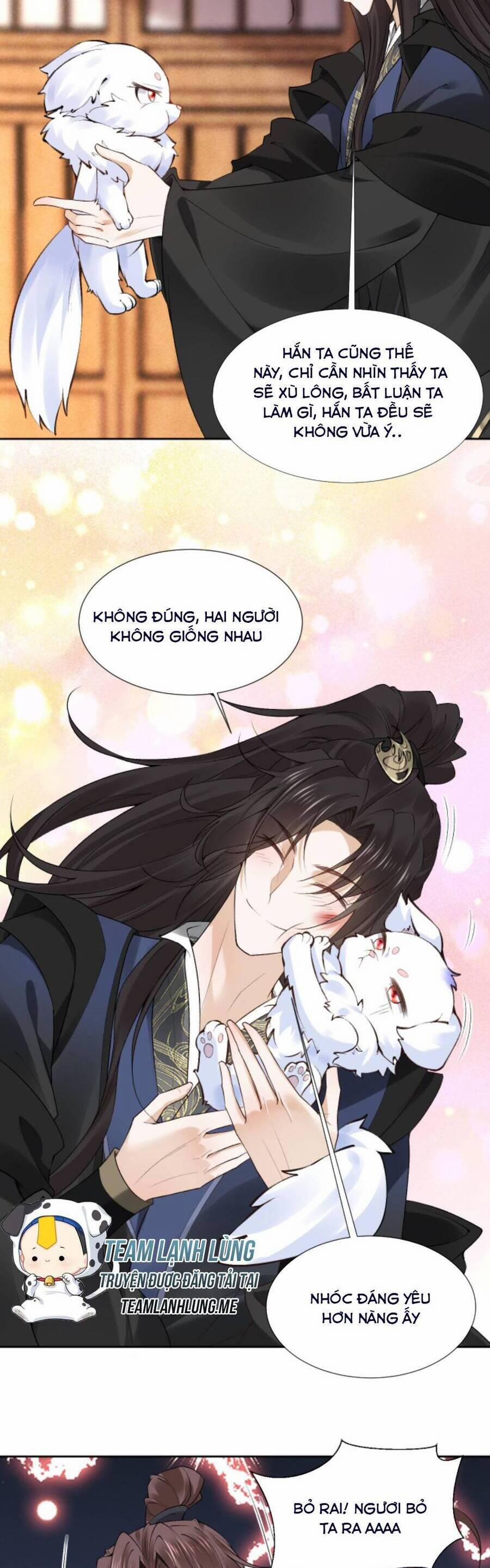 Sau Khi Không Ngừng Tìm Đường Chết, Ta Trở Thành Đế Tôn Vạn Người Mê 73 trang 8