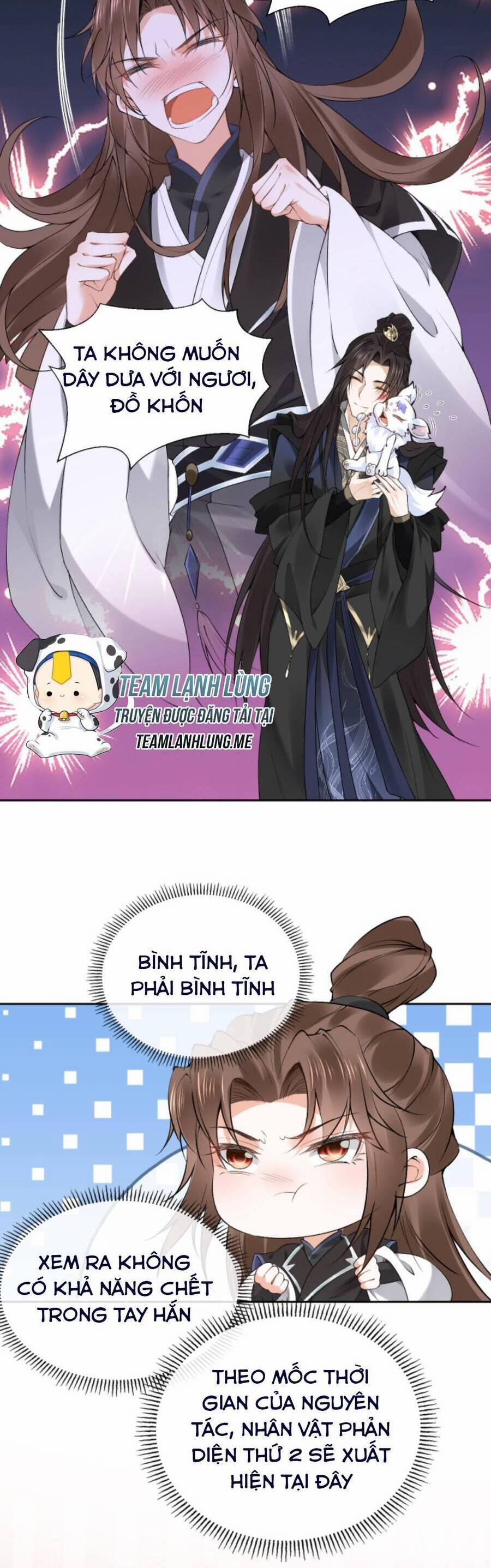 Sau Khi Không Ngừng Tìm Đường Chết, Ta Trở Thành Đế Tôn Vạn Người Mê 73 trang 9