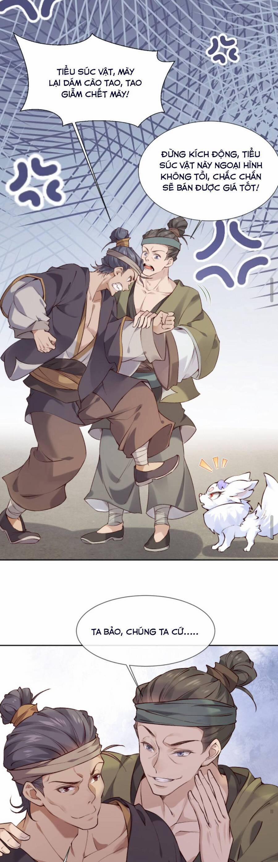 Sau Khi Không Ngừng Tìm Đường Chết, Ta Trở Thành Đế Tôn Vạn Người Mê 74 trang 10