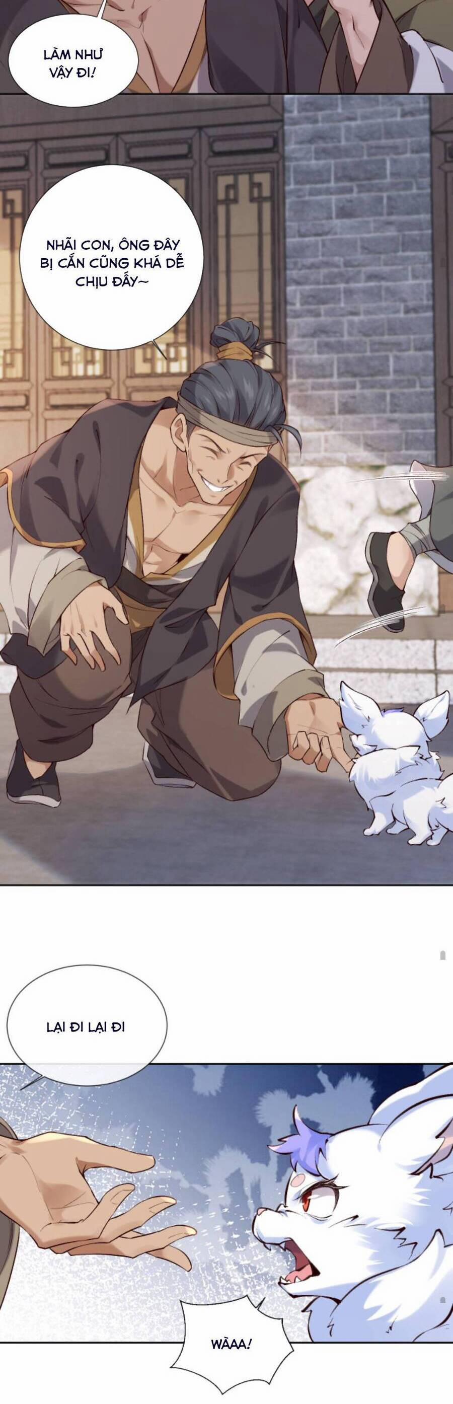 Sau Khi Không Ngừng Tìm Đường Chết, Ta Trở Thành Đế Tôn Vạn Người Mê 74 trang 11