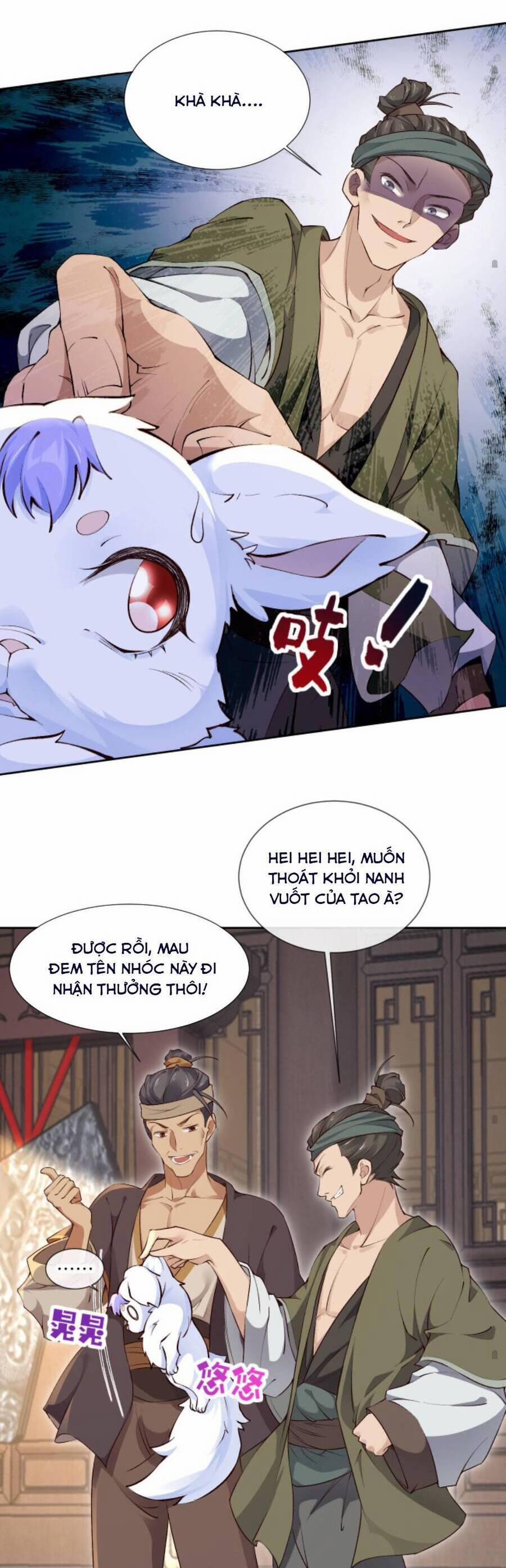 Sau Khi Không Ngừng Tìm Đường Chết, Ta Trở Thành Đế Tôn Vạn Người Mê 74 trang 12