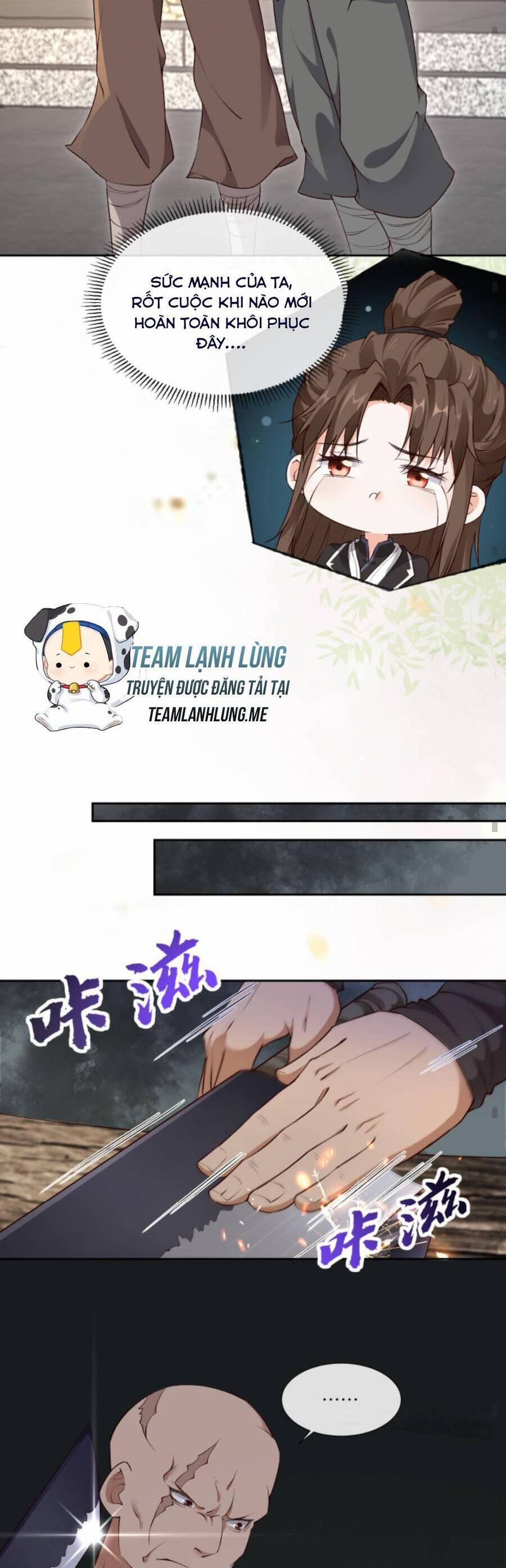 Sau Khi Không Ngừng Tìm Đường Chết, Ta Trở Thành Đế Tôn Vạn Người Mê 74 trang 13