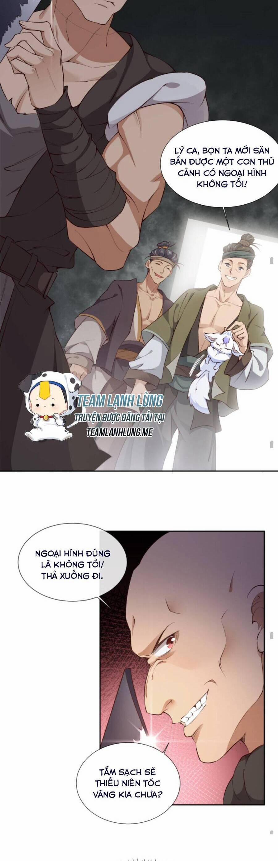 Sau Khi Không Ngừng Tìm Đường Chết, Ta Trở Thành Đế Tôn Vạn Người Mê 74 trang 14