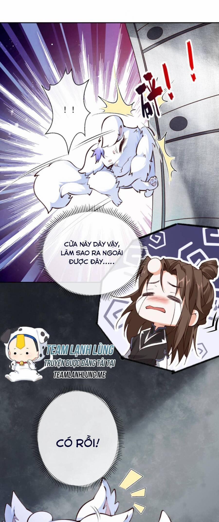 Sau Khi Không Ngừng Tìm Đường Chết, Ta Trở Thành Đế Tôn Vạn Người Mê 74 trang 17