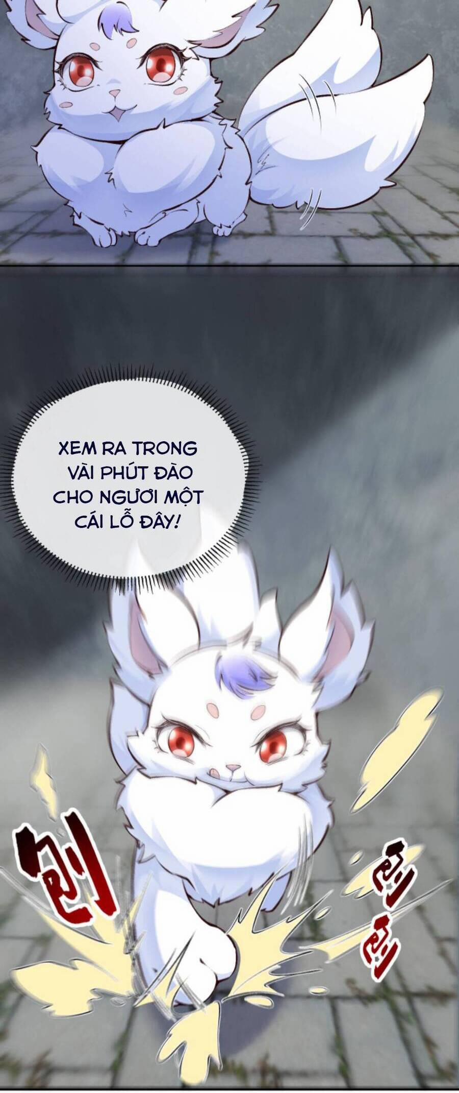 Sau Khi Không Ngừng Tìm Đường Chết, Ta Trở Thành Đế Tôn Vạn Người Mê 74 trang 18