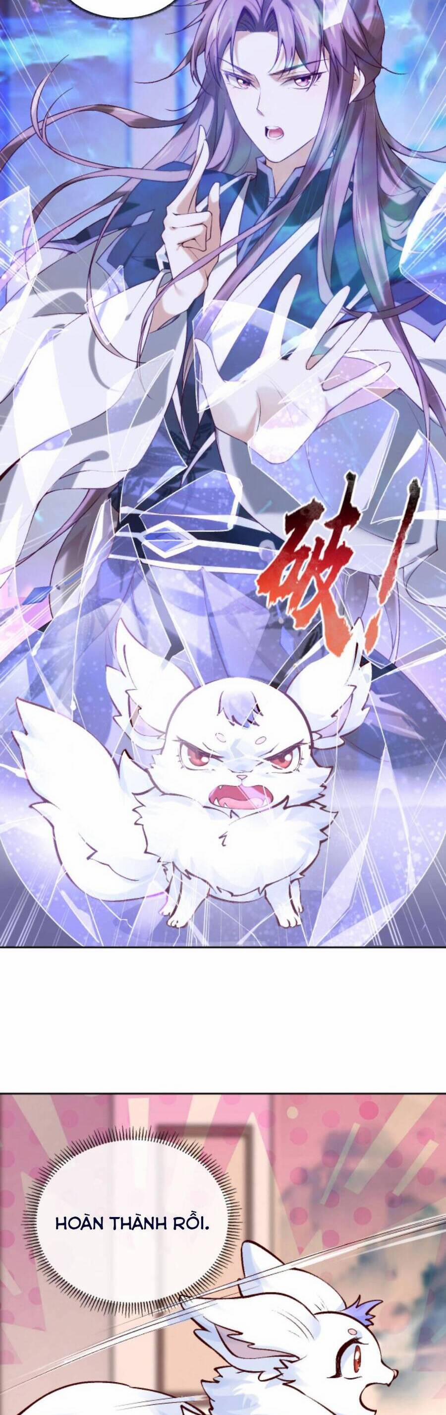 Sau Khi Không Ngừng Tìm Đường Chết, Ta Trở Thành Đế Tôn Vạn Người Mê 74 trang 4