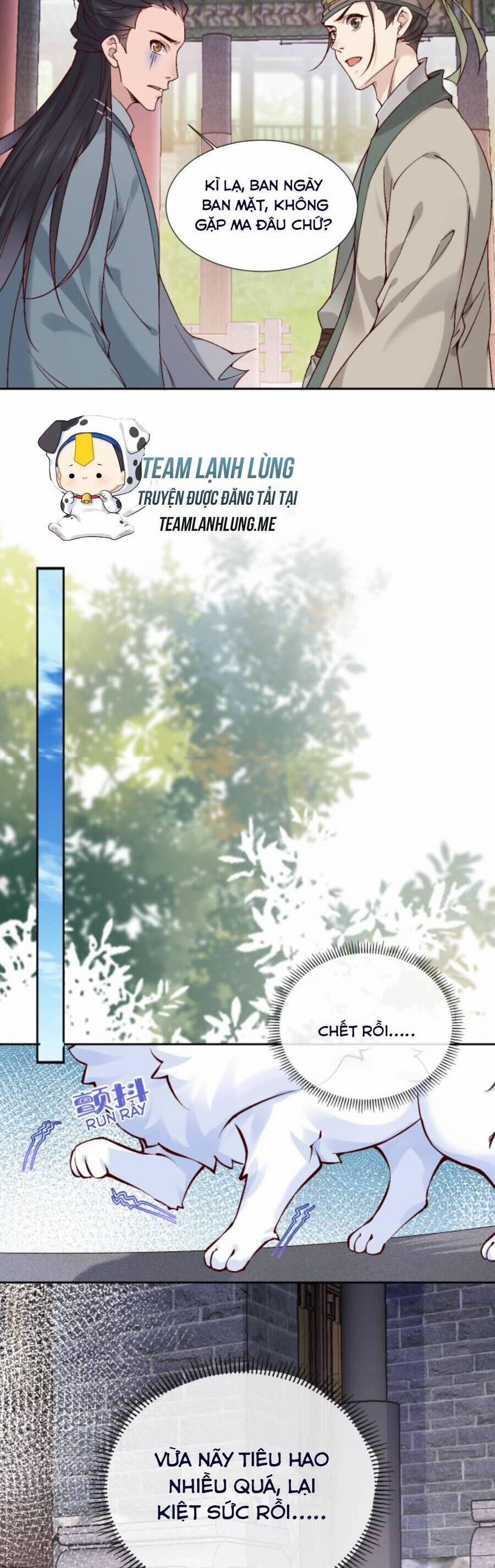 Sau Khi Không Ngừng Tìm Đường Chết, Ta Trở Thành Đế Tôn Vạn Người Mê 74 trang 6