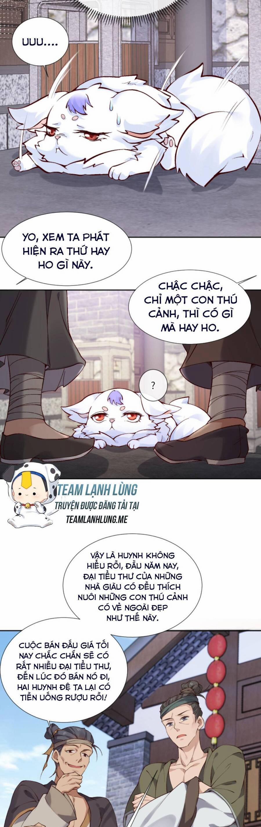 Sau Khi Không Ngừng Tìm Đường Chết, Ta Trở Thành Đế Tôn Vạn Người Mê 74 trang 7