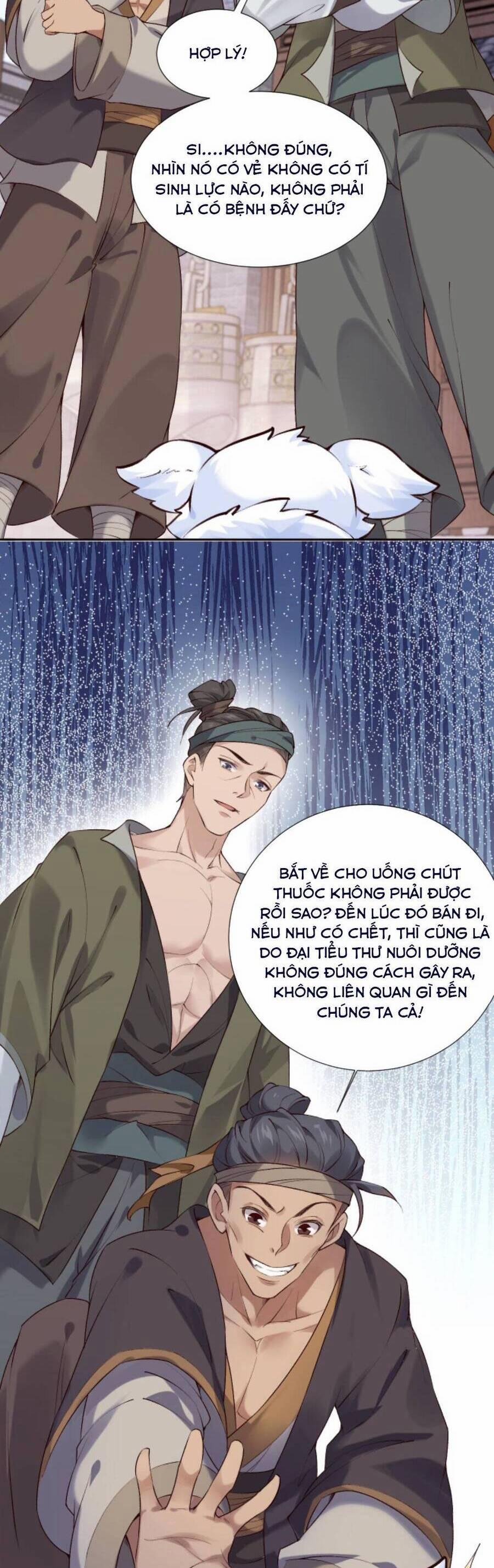 Sau Khi Không Ngừng Tìm Đường Chết, Ta Trở Thành Đế Tôn Vạn Người Mê 74 trang 8