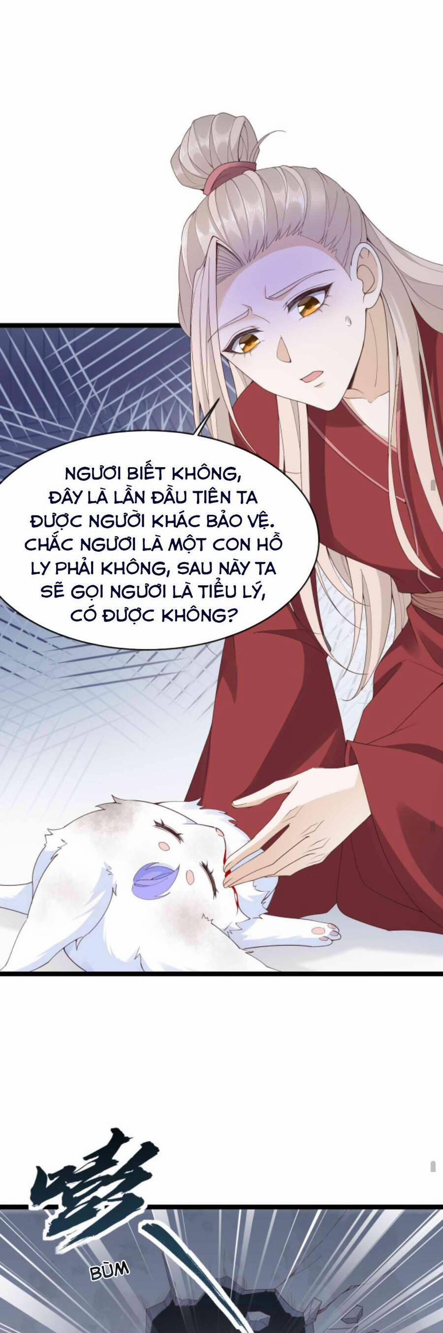 Sau Khi Không Ngừng Tìm Đường Chết, Ta Trở Thành Đế Tôn Vạn Người Mê 77 trang 10