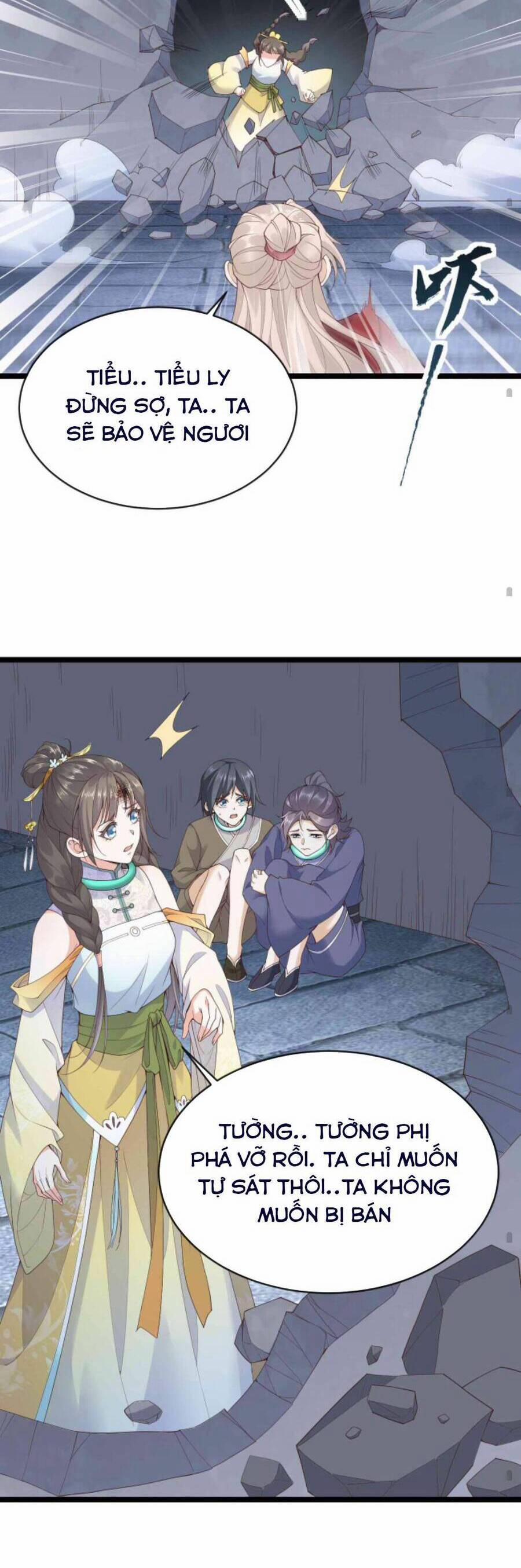 Sau Khi Không Ngừng Tìm Đường Chết, Ta Trở Thành Đế Tôn Vạn Người Mê 77 trang 11