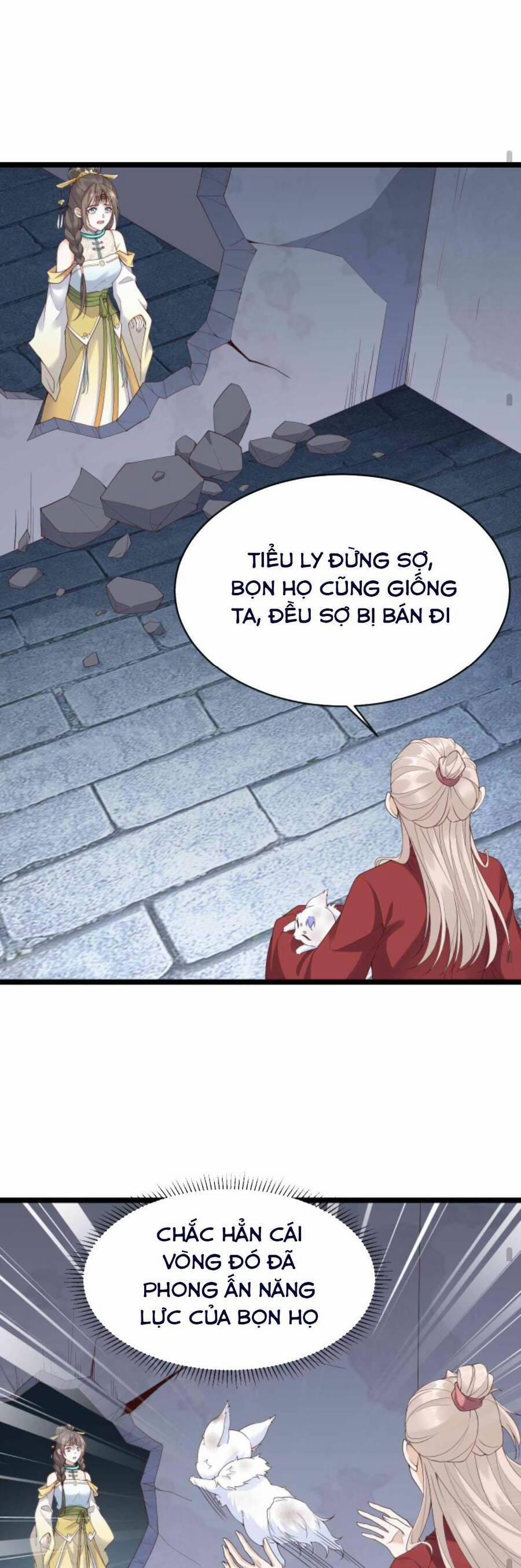 Sau Khi Không Ngừng Tìm Đường Chết, Ta Trở Thành Đế Tôn Vạn Người Mê 77 trang 12