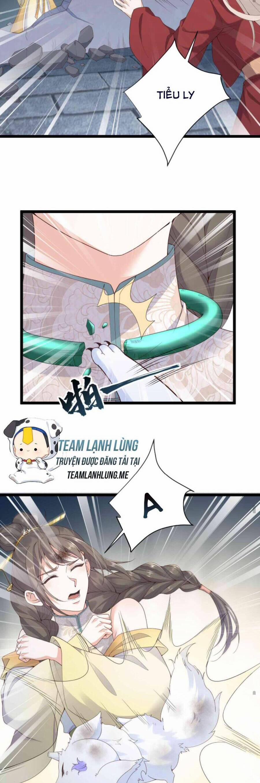 Sau Khi Không Ngừng Tìm Đường Chết, Ta Trở Thành Đế Tôn Vạn Người Mê 77 trang 13