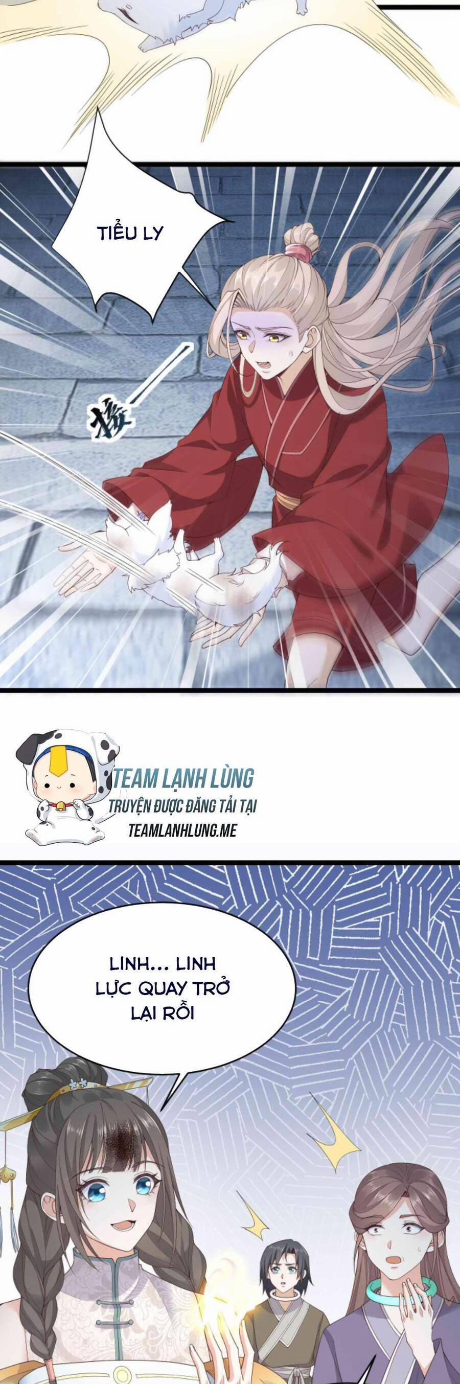 Sau Khi Không Ngừng Tìm Đường Chết, Ta Trở Thành Đế Tôn Vạn Người Mê 77 trang 14