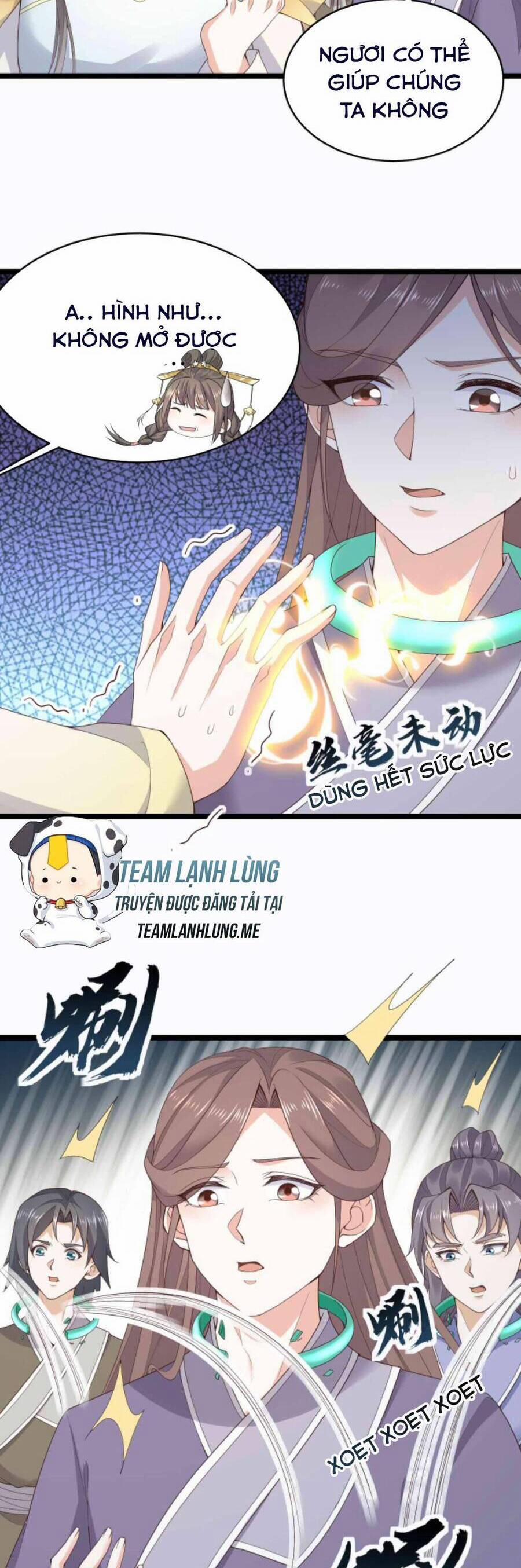 Sau Khi Không Ngừng Tìm Đường Chết, Ta Trở Thành Đế Tôn Vạn Người Mê 77 trang 15