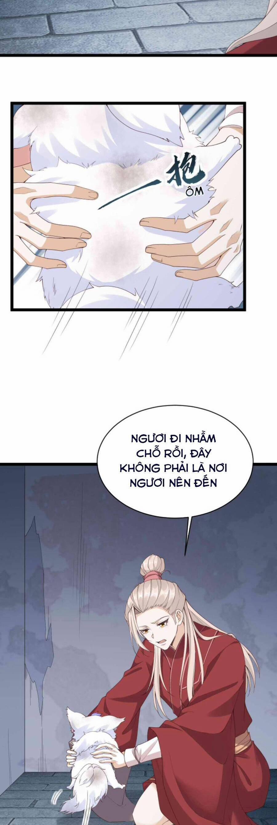 Sau Khi Không Ngừng Tìm Đường Chết, Ta Trở Thành Đế Tôn Vạn Người Mê 77 trang 4