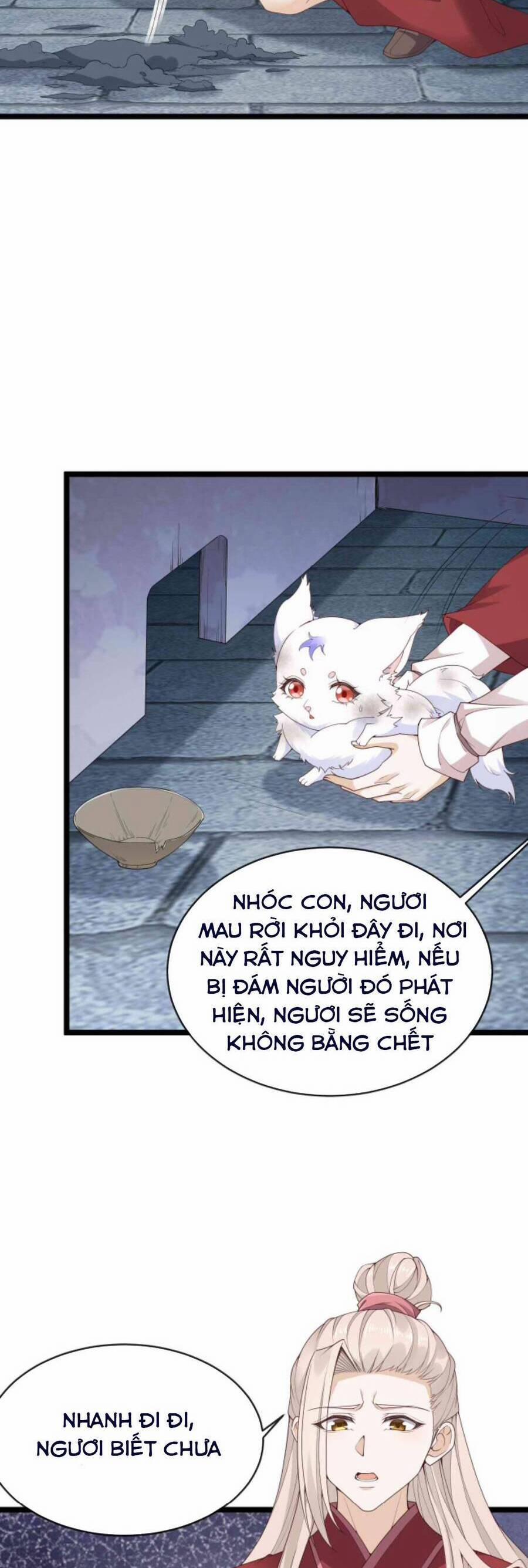 Sau Khi Không Ngừng Tìm Đường Chết, Ta Trở Thành Đế Tôn Vạn Người Mê 77 trang 5