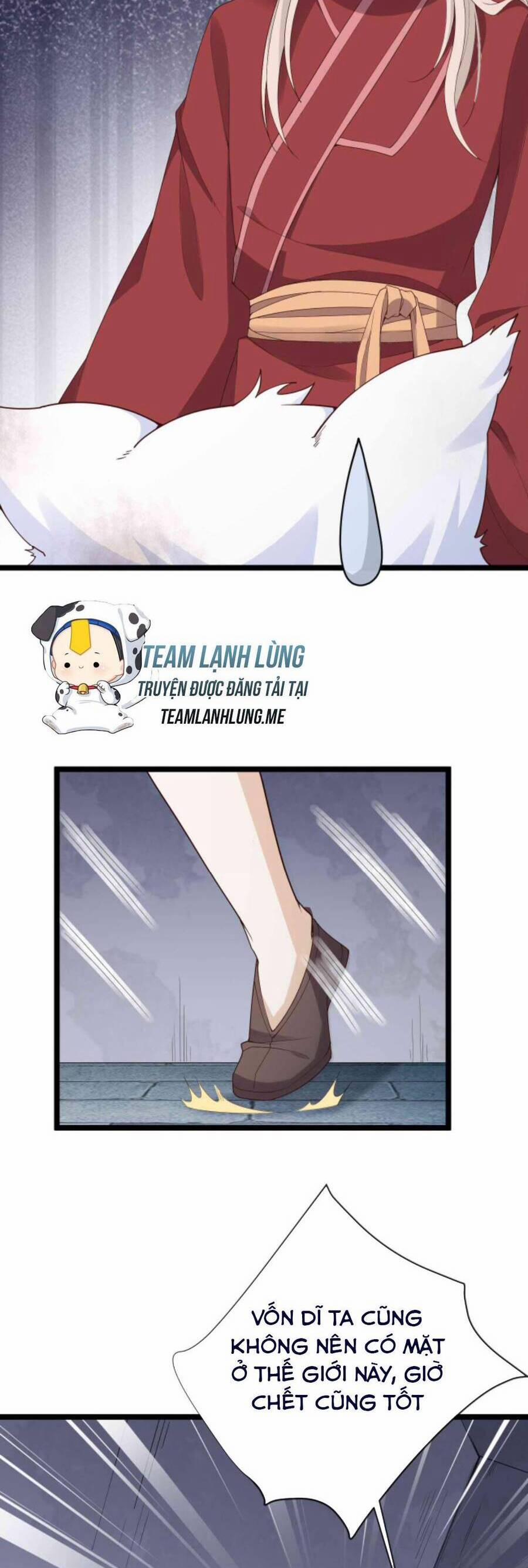 Sau Khi Không Ngừng Tìm Đường Chết, Ta Trở Thành Đế Tôn Vạn Người Mê 77 trang 6