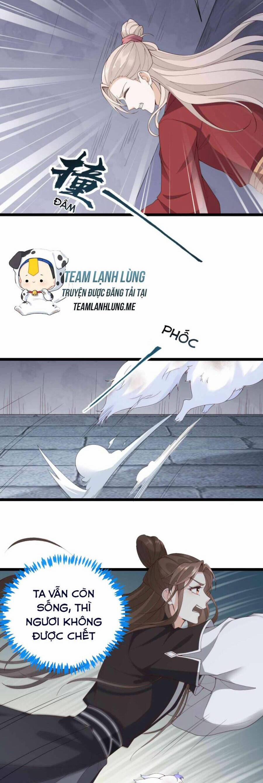 Sau Khi Không Ngừng Tìm Đường Chết, Ta Trở Thành Đế Tôn Vạn Người Mê 77 trang 7