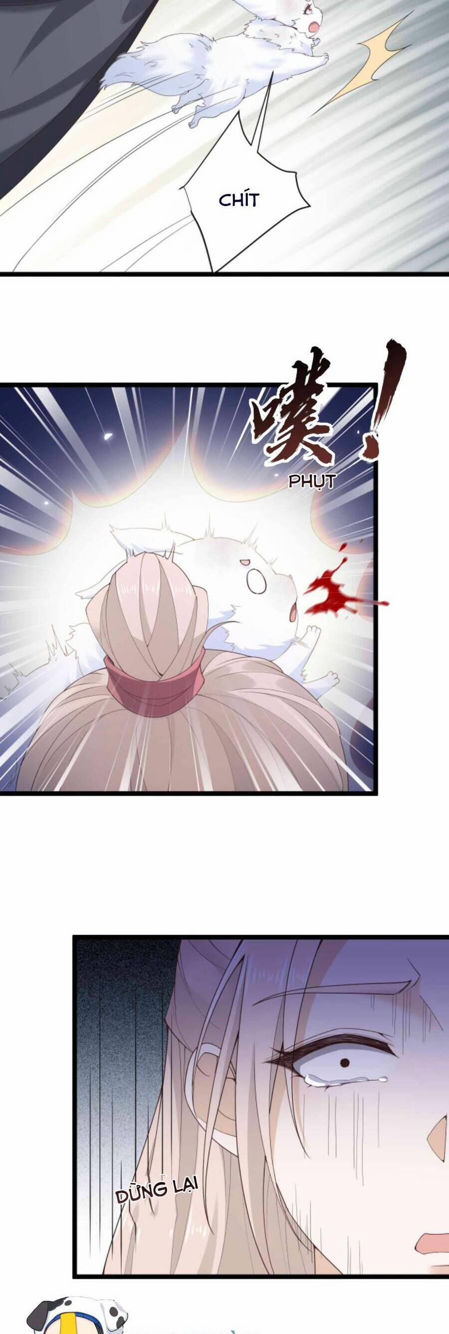 Sau Khi Không Ngừng Tìm Đường Chết, Ta Trở Thành Đế Tôn Vạn Người Mê 77 trang 8