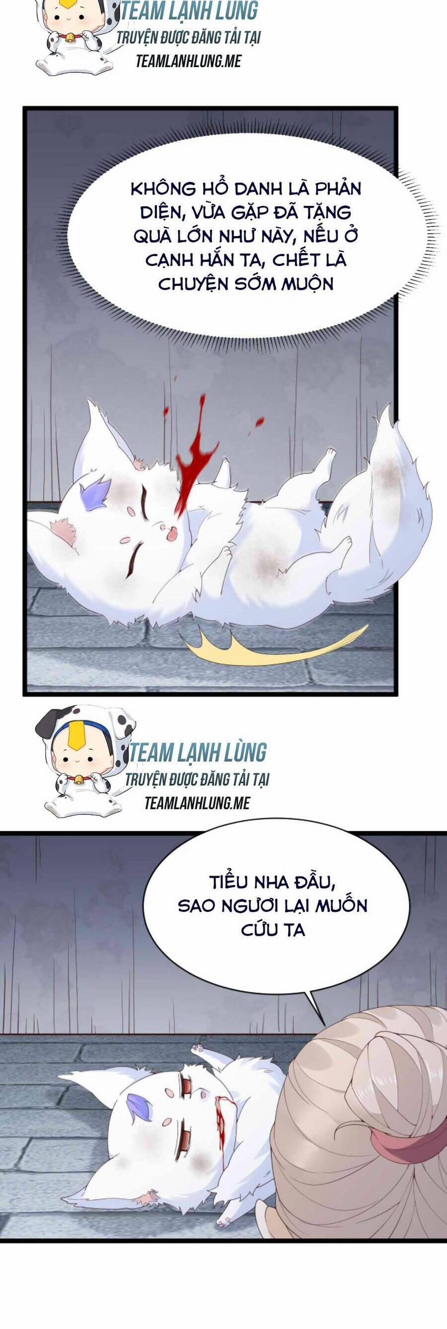 Sau Khi Không Ngừng Tìm Đường Chết, Ta Trở Thành Đế Tôn Vạn Người Mê 77 trang 9