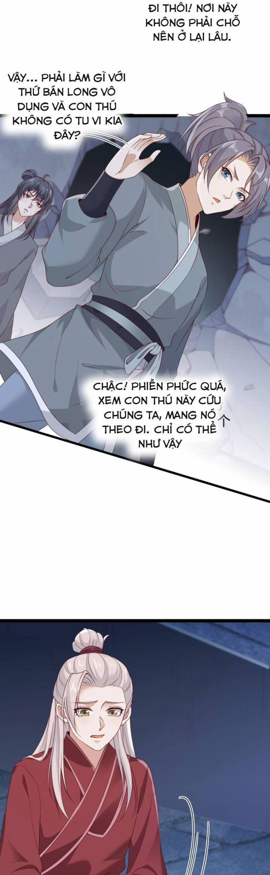 Sau Khi Không Ngừng Tìm Đường Chết, Ta Trở Thành Đế Tôn Vạn Người Mê 78 trang 5