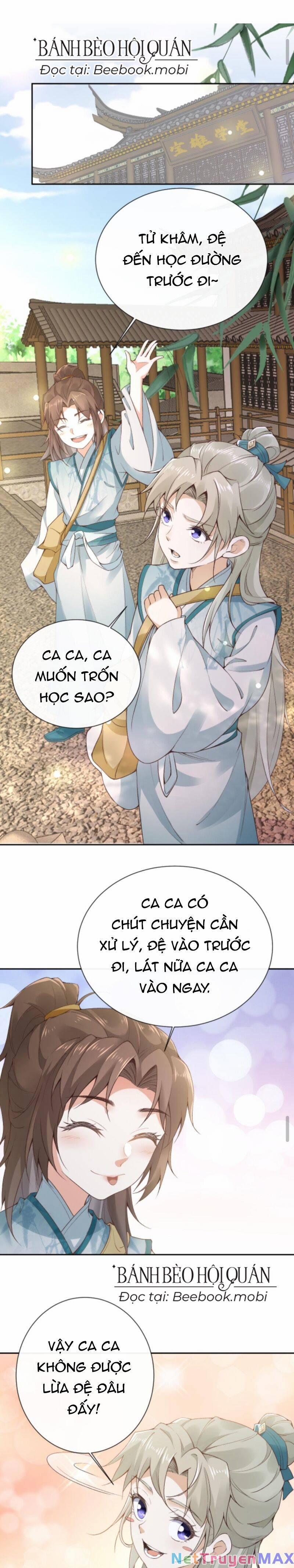 Sau Khi Không Ngừng Tìm Đường Chết, Ta Trở Thành Đế Tôn Vạn Người Mê 8 trang 1