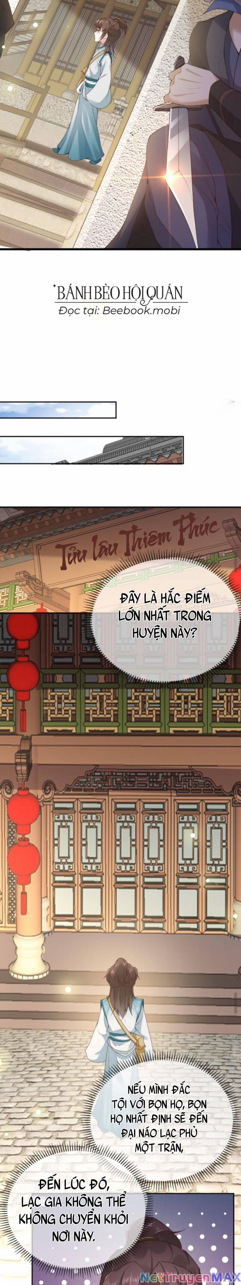 Sau Khi Không Ngừng Tìm Đường Chết, Ta Trở Thành Đế Tôn Vạn Người Mê 8 trang 3