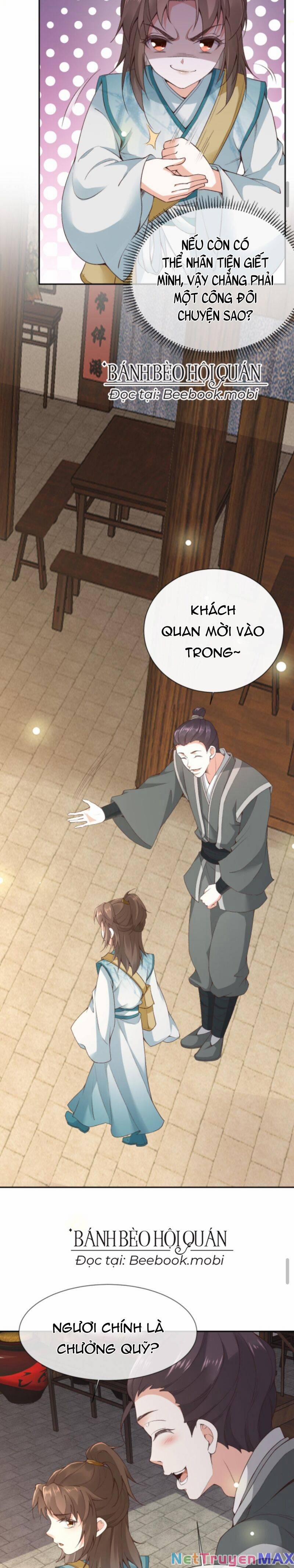 Sau Khi Không Ngừng Tìm Đường Chết, Ta Trở Thành Đế Tôn Vạn Người Mê 8 trang 4