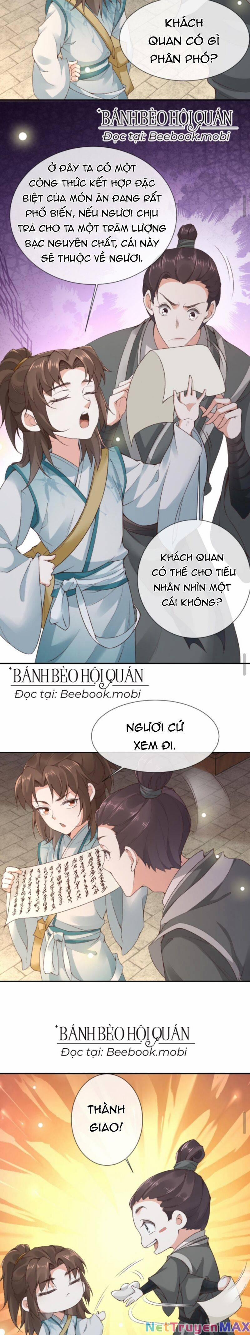 Sau Khi Không Ngừng Tìm Đường Chết, Ta Trở Thành Đế Tôn Vạn Người Mê 8 trang 5