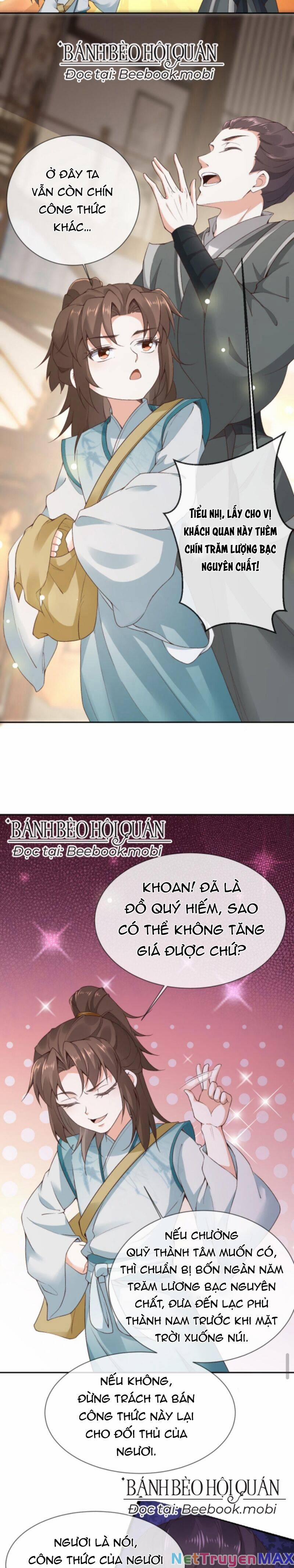 Sau Khi Không Ngừng Tìm Đường Chết, Ta Trở Thành Đế Tôn Vạn Người Mê 8 trang 6