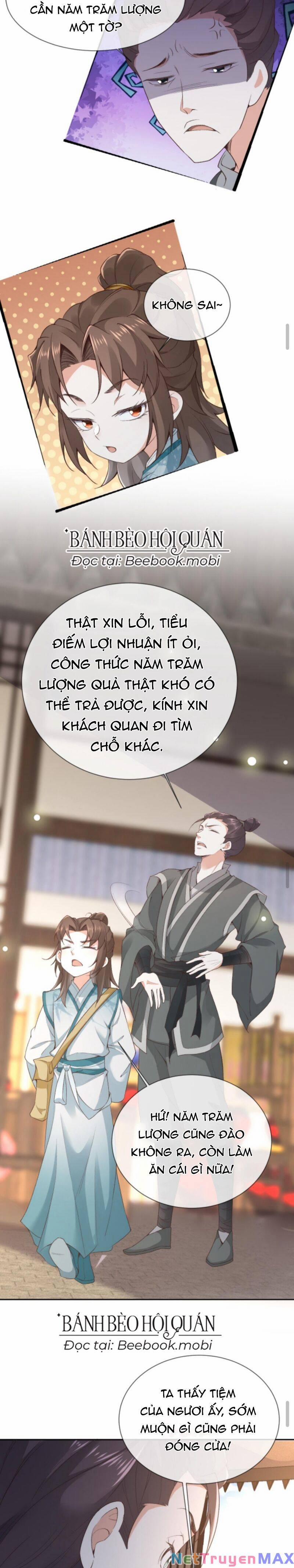 Sau Khi Không Ngừng Tìm Đường Chết, Ta Trở Thành Đế Tôn Vạn Người Mê 8 trang 7