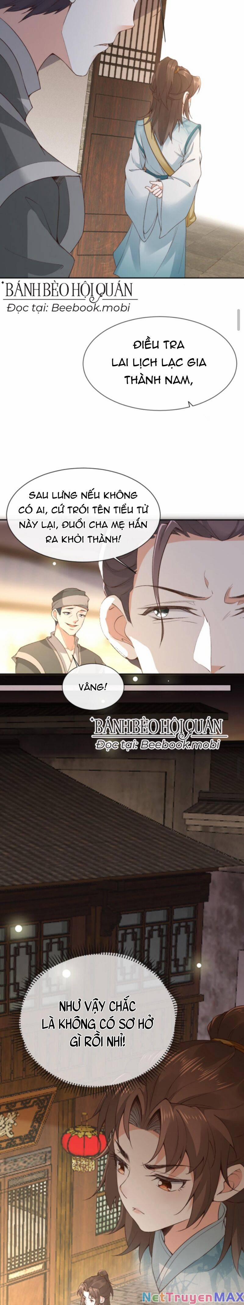 Sau Khi Không Ngừng Tìm Đường Chết, Ta Trở Thành Đế Tôn Vạn Người Mê 8 trang 8