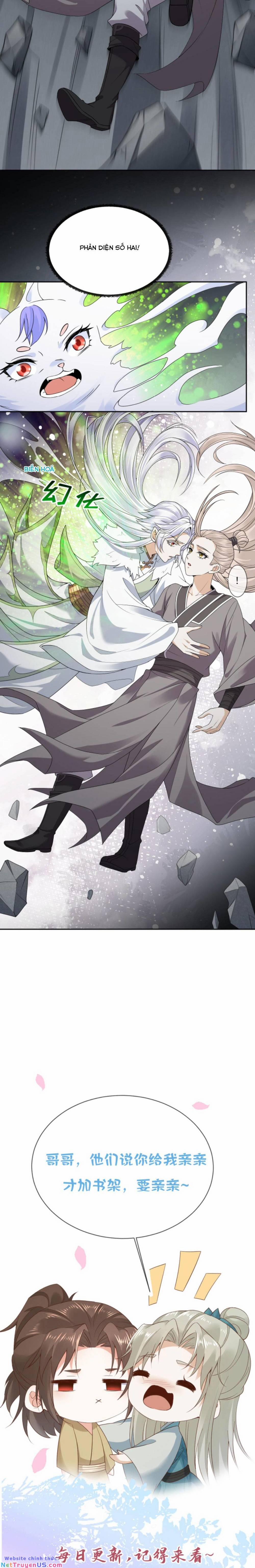 Sau Khi Không Ngừng Tìm Đường Chết, Ta Trở Thành Đế Tôn Vạn Người Mê 87 trang 2