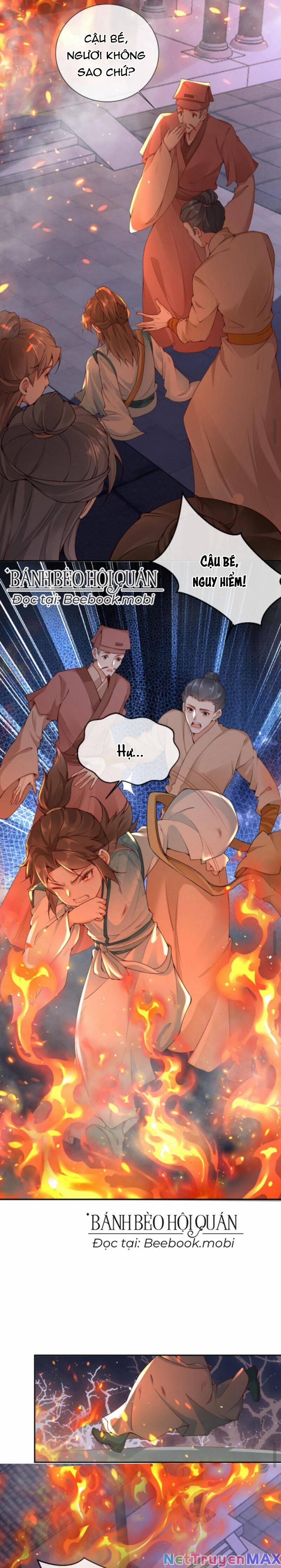 Sau Khi Không Ngừng Tìm Đường Chết, Ta Trở Thành Đế Tôn Vạn Người Mê 9 trang 5