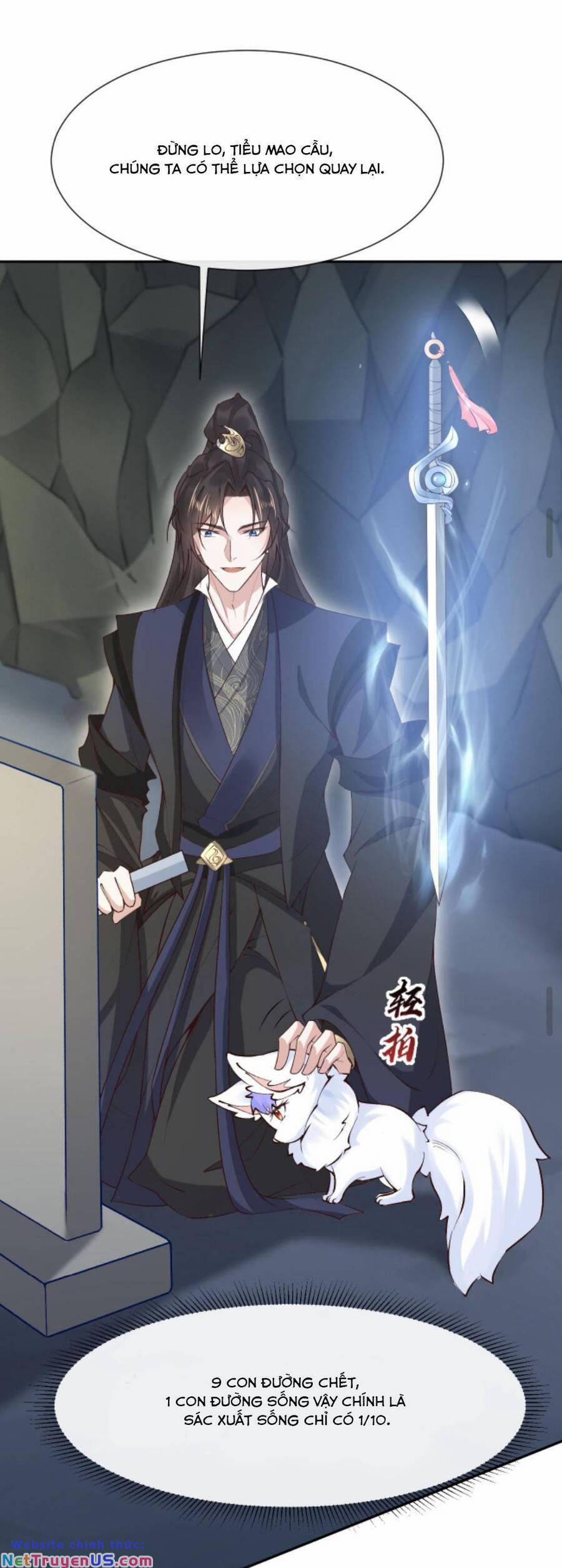 Sau Khi Không Ngừng Tìm Đường Chết, Ta Trở Thành Đế Tôn Vạn Người Mê 94 trang 10