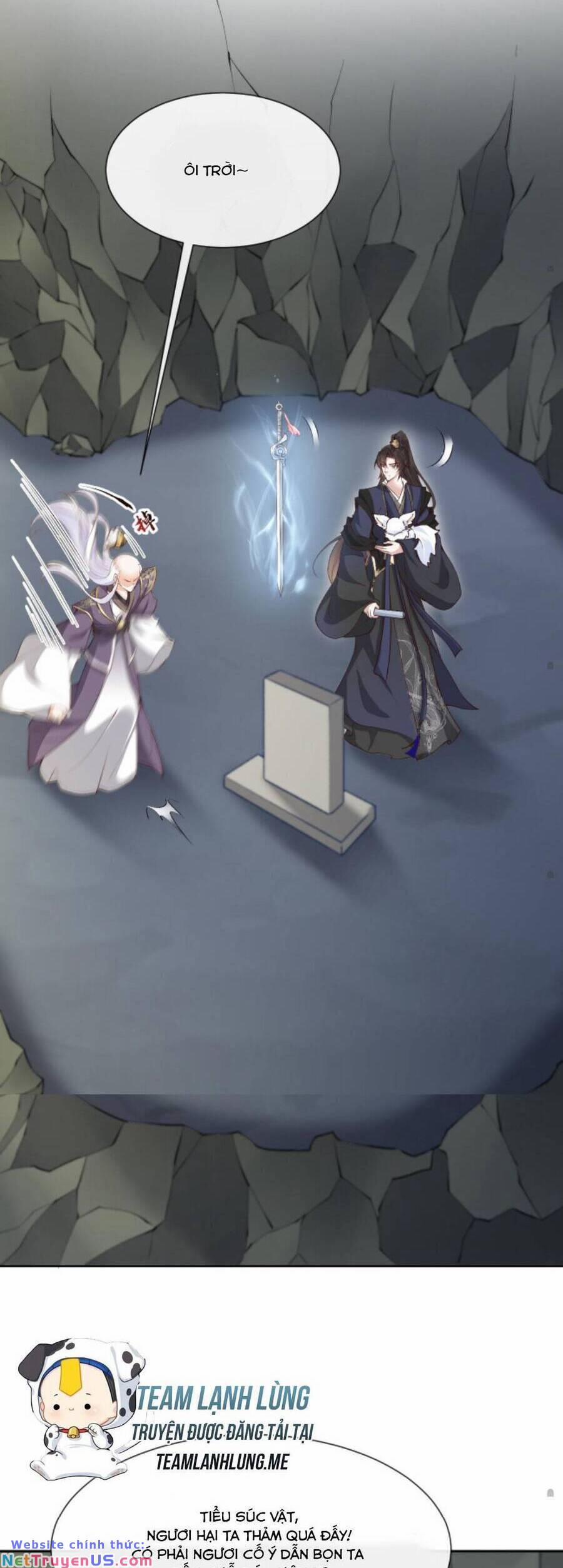 Sau Khi Không Ngừng Tìm Đường Chết, Ta Trở Thành Đế Tôn Vạn Người Mê 94 trang 13