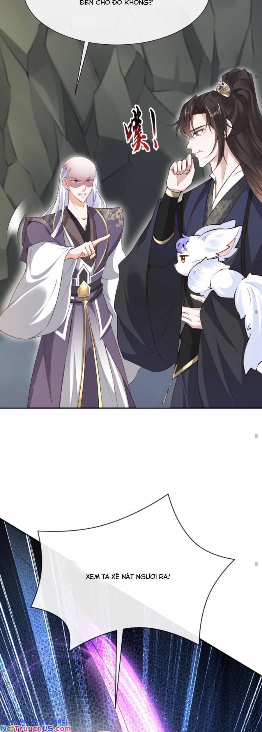 Sau Khi Không Ngừng Tìm Đường Chết, Ta Trở Thành Đế Tôn Vạn Người Mê 94 trang 14