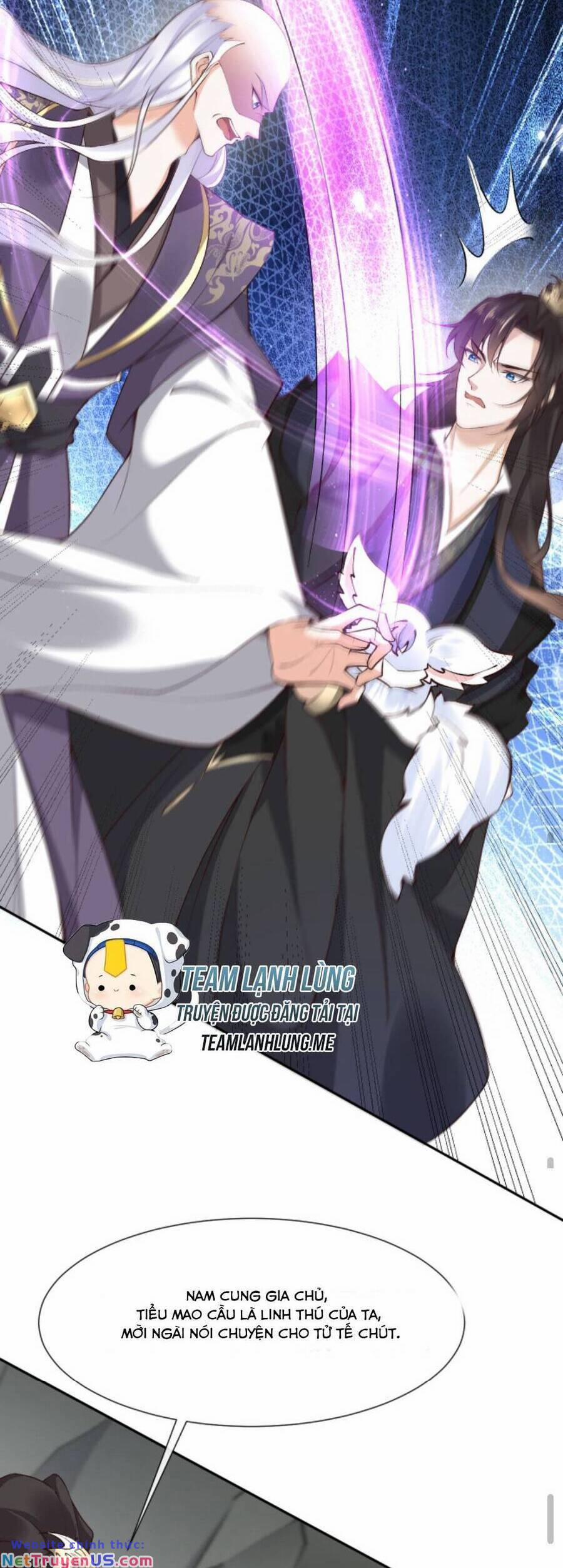 Sau Khi Không Ngừng Tìm Đường Chết, Ta Trở Thành Đế Tôn Vạn Người Mê 94 trang 15