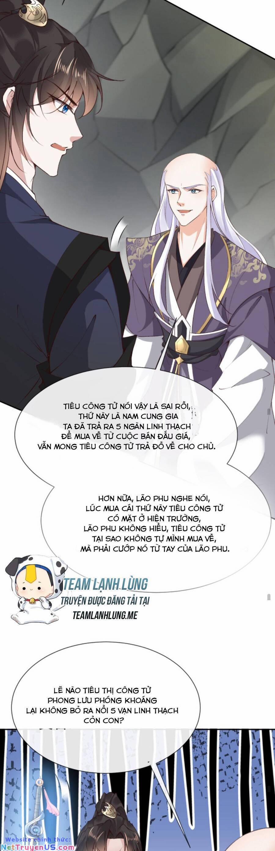 Sau Khi Không Ngừng Tìm Đường Chết, Ta Trở Thành Đế Tôn Vạn Người Mê 94 trang 16