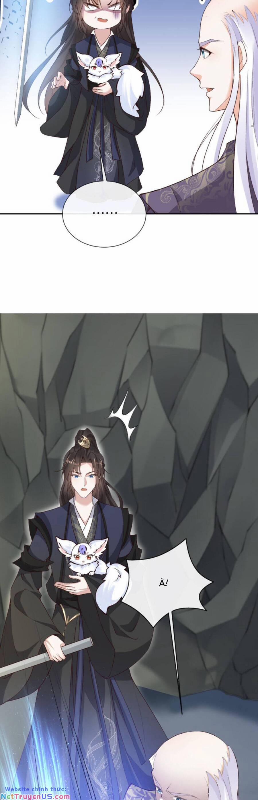 Sau Khi Không Ngừng Tìm Đường Chết, Ta Trở Thành Đế Tôn Vạn Người Mê 94 trang 17