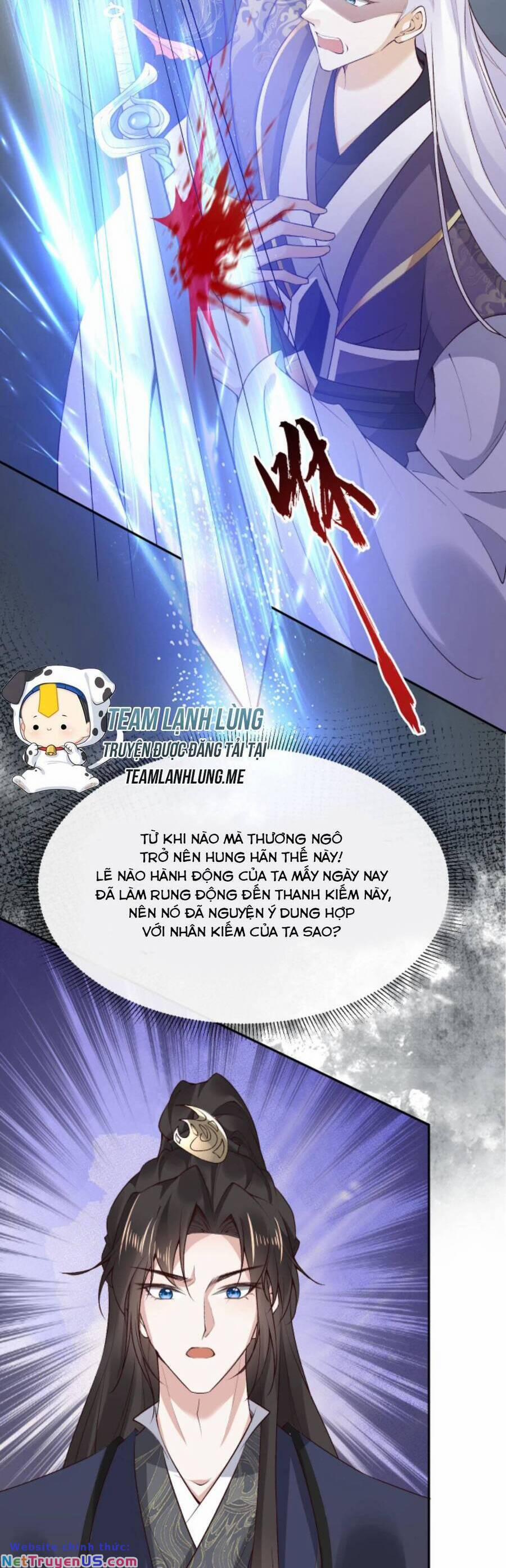 Sau Khi Không Ngừng Tìm Đường Chết, Ta Trở Thành Đế Tôn Vạn Người Mê 94 trang 18