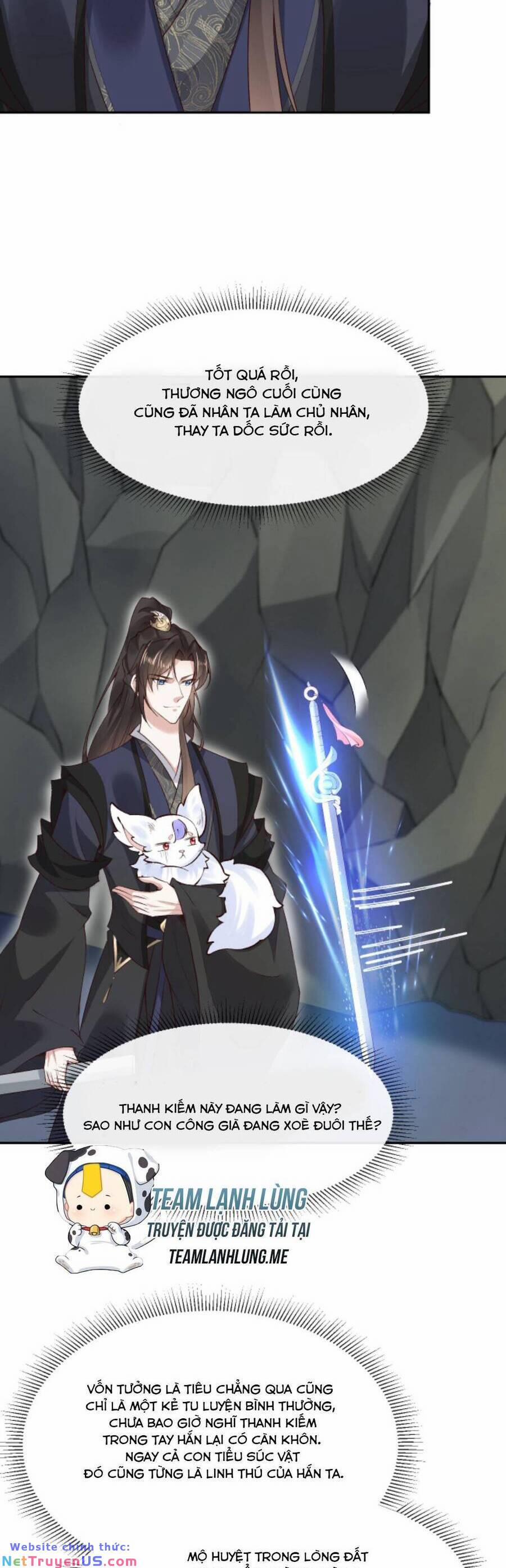 Sau Khi Không Ngừng Tìm Đường Chết, Ta Trở Thành Đế Tôn Vạn Người Mê 94 trang 19