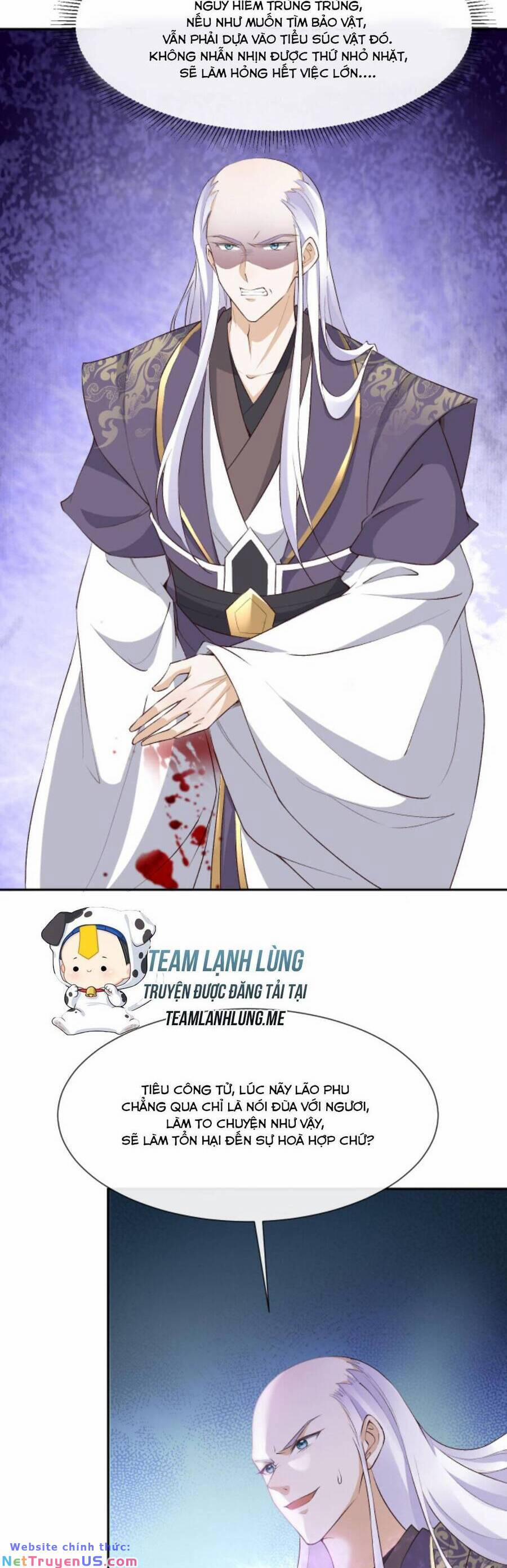 Sau Khi Không Ngừng Tìm Đường Chết, Ta Trở Thành Đế Tôn Vạn Người Mê 94 trang 20