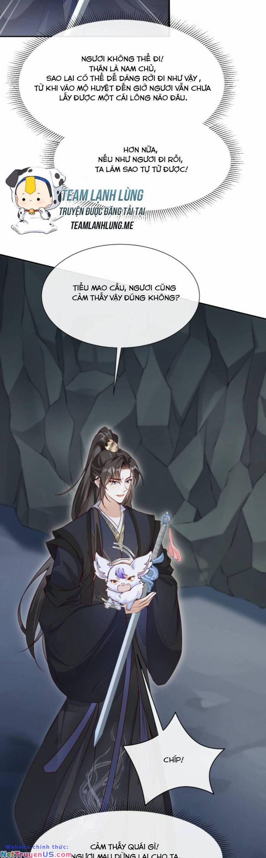 Sau Khi Không Ngừng Tìm Đường Chết, Ta Trở Thành Đế Tôn Vạn Người Mê 94 trang 4