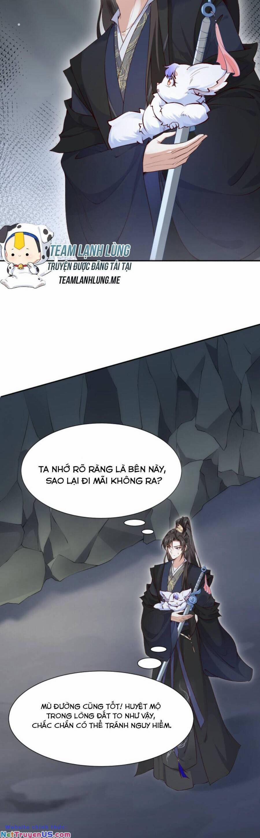 Sau Khi Không Ngừng Tìm Đường Chết, Ta Trở Thành Đế Tôn Vạn Người Mê 94 trang 6