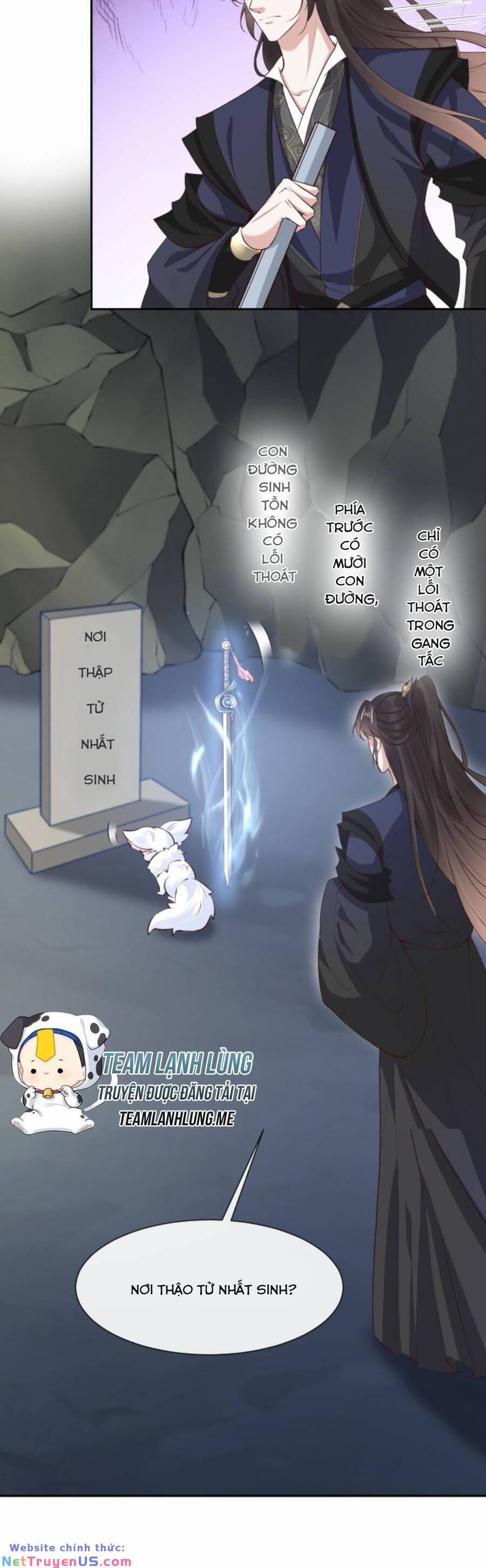 Sau Khi Không Ngừng Tìm Đường Chết, Ta Trở Thành Đế Tôn Vạn Người Mê 94 trang 9