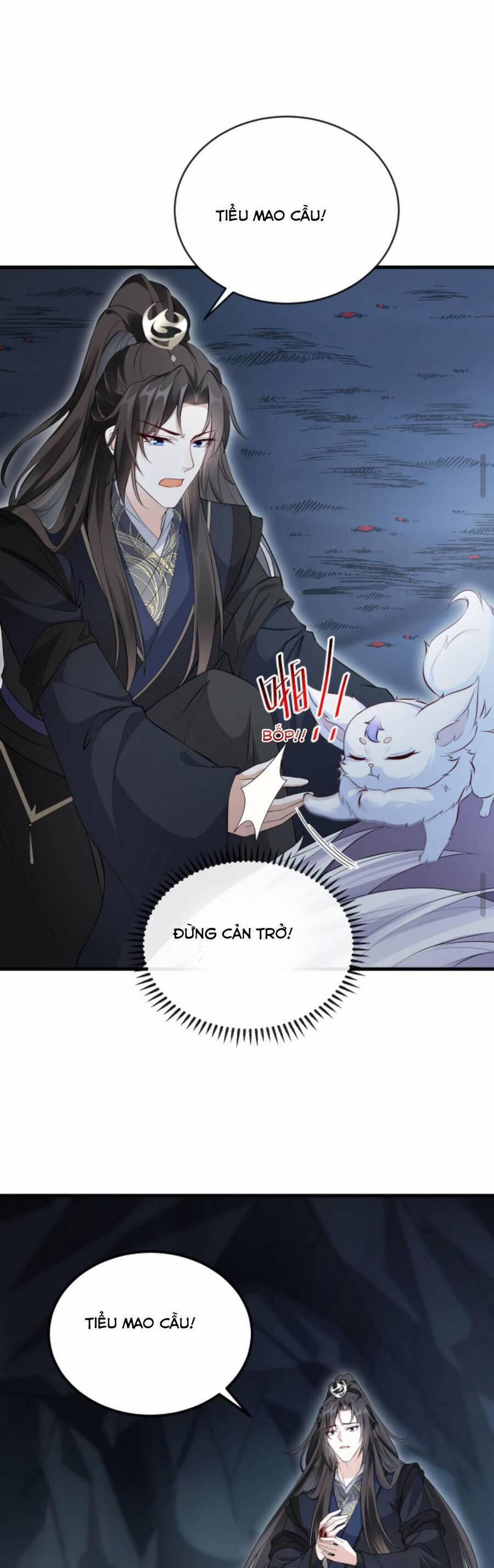 Sau Khi Không Ngừng Tìm Đường Chết, Ta Trở Thành Đế Tôn Vạn Người Mê 95 trang 11