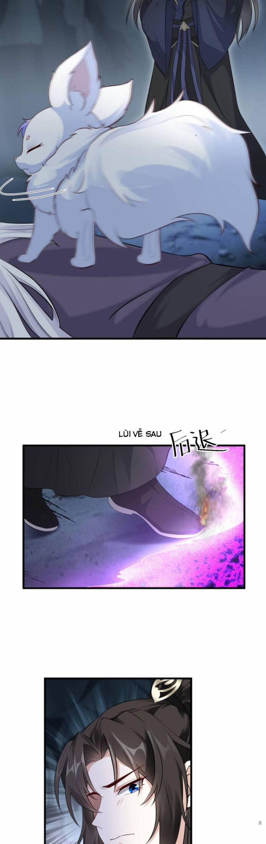 Sau Khi Không Ngừng Tìm Đường Chết, Ta Trở Thành Đế Tôn Vạn Người Mê 95 trang 12